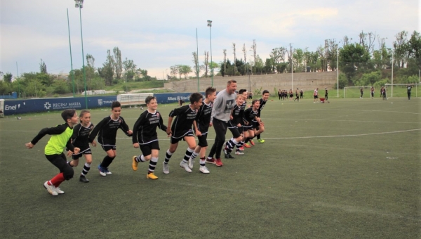 Premieră pentru fotbalul din Dobroești – trupa lui Profir, Grupa 2006, s-a calificat în play-off-ul campionatului ilfovean!