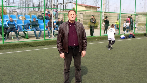 Dumitru Crăciun, șeful fotbalului ilfovean: ”La Dobroești, un turneu de copii de nota 10”!