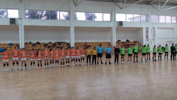 Turneul Geografic de la Râmnicu Vâlcea al Campionatului Național de Handbal, Junioare 1 s-a incheiat!.