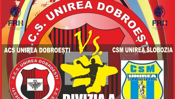 Start sezon competitional 2023-2024 Handbal Divizia A